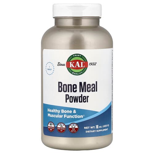 KAL, Οστεάλευρο σε σκόνη, 16 oz, (450 g)