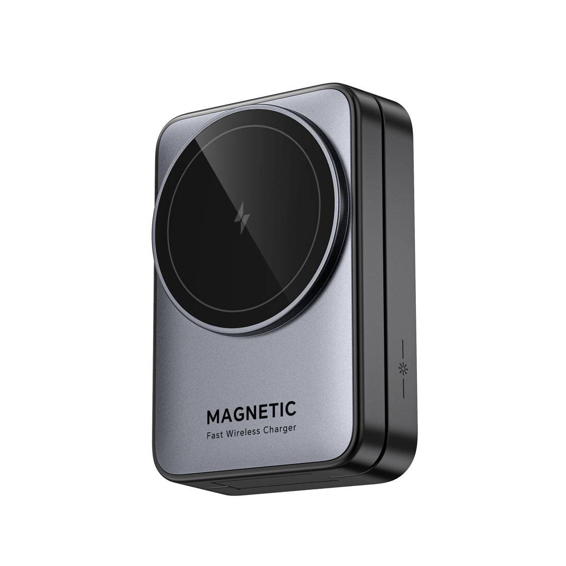 Folding Magnetic 3-in-1 Wireless Charger