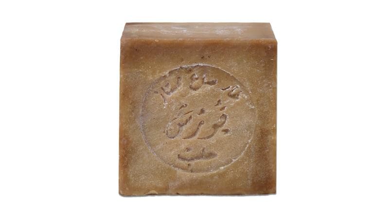 Aleppo Soap 200g Olive & Laurel ZERO WASTE - Unique soap